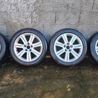 cerchi Audi originali 