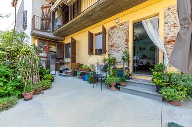 CASA INDIPENDENTE A TRINITÀ