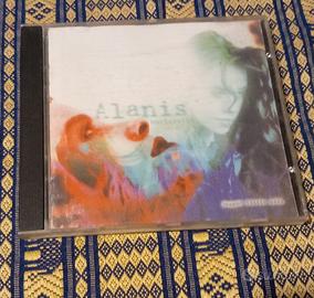 Jagged little pill 