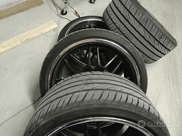 cerchi Porsche 997, da 19