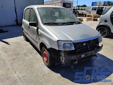 FIAT PANDA 169 1.2 60CV 03-12 Ricambi