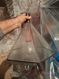 lampadario marocchino