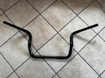 Manubrio harley davidson streetglide