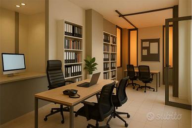 PONZANO VENETO - Ufficio / Negozio - 777PAD