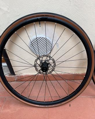 Ruote Syncros rp 2.0