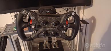 simagic alpha mini + volante gt neo