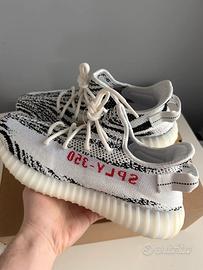 Adidas Originals Yeezy Boost 350 V2 "Zebra" 43