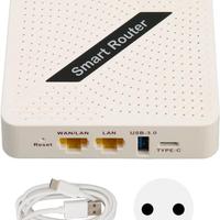 Router portatile WiFi dual band