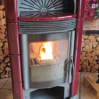 stufa a pellet 