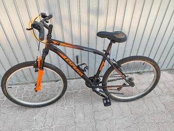 bici da corsa vintage e bici mtb