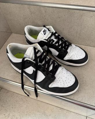 Nike dunk low 44,5