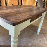 Tavoli personalizzati Osteria