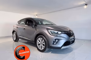 RENAULT CAPTUR CAMBIO AUTOMATICO INTENS 130CV