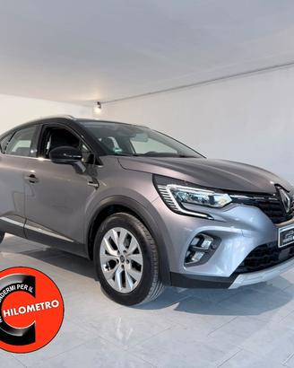 RENAULT CAPTUR CAMBIO AUTOMATICO INTENS 130CV