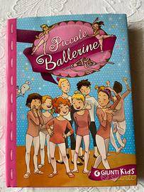 Libro per bambine “Piccole ballerine”