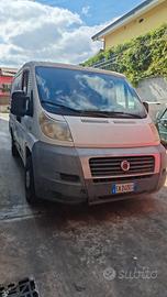 FIAT DUCATO COD. MOTORE 4HV PER RICAMBI