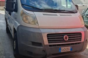 FIAT DUCATO COD. MOTORE 4HV PER RICAMBI
