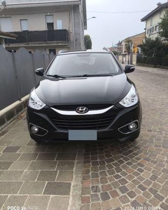 Hyundai ix35 2013 usata