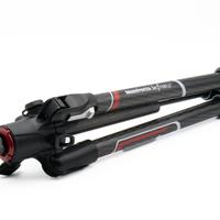 Manfrotto BefreeGT - Treppiede in carbonio + teste