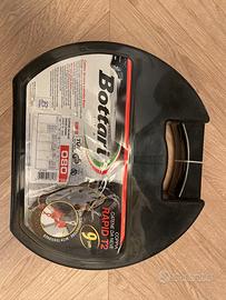 Catene auto - compatibile con varie misure