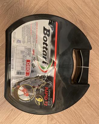 Catene auto - compatibile con varie misure