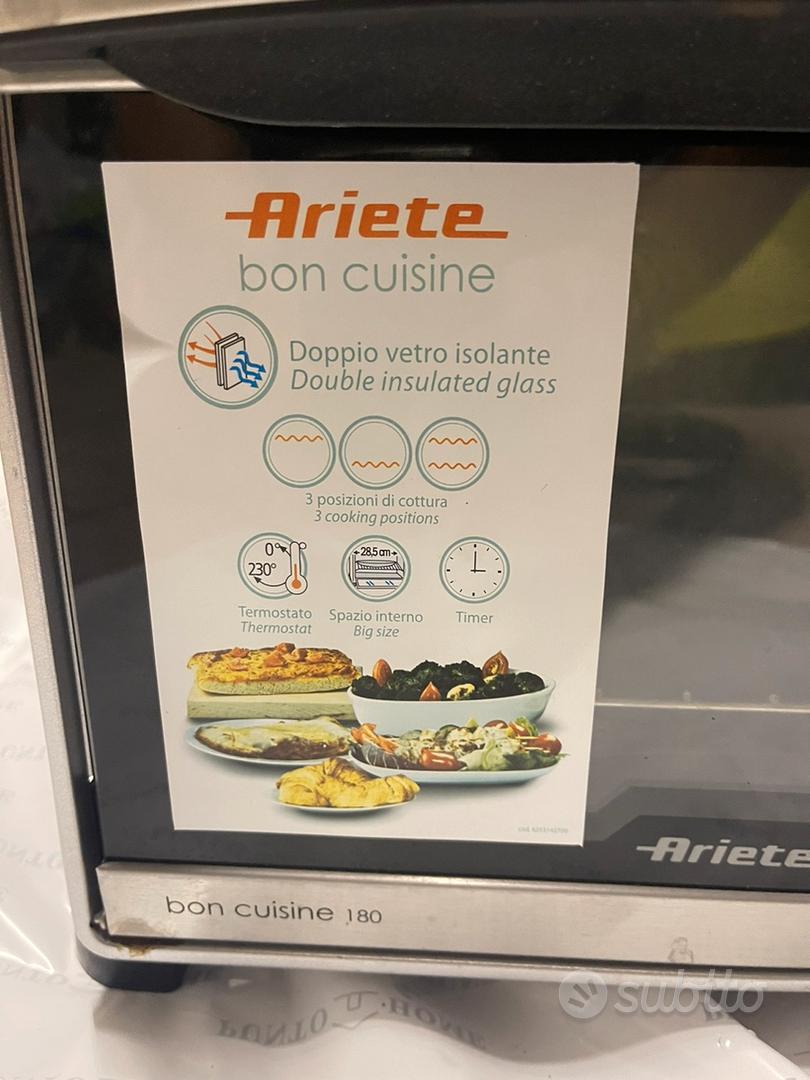 Forno elettrico Bon cuisine 180 - Ariete