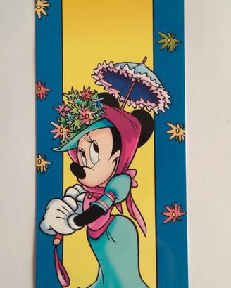 Segnalibro Disney 