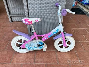 Bici per bambina 12”
