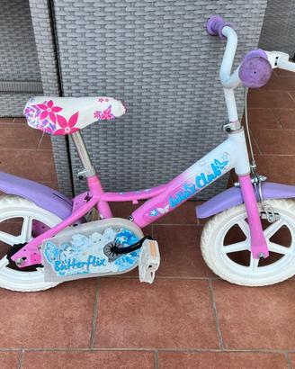 Bici per bambina 12”