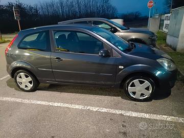 Ford Fiesta 2008