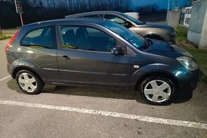 Ford Fiesta 2008