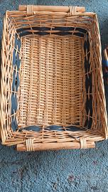 cesto in vimini