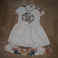 Vestito bambina 10 anni Roberto cavalli