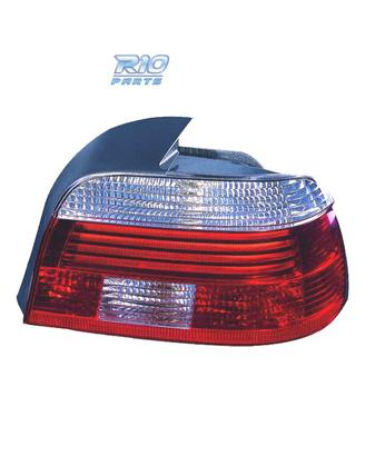 FANALE DESTRO BMW E39 BERLINA 00-03 LED BIANCO ROS