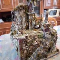 Presepe Napoletano ( scoglio).