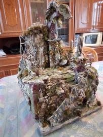 Presepe Napoletano ( scoglio).