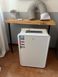 Condizionatore portatile