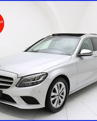 Mercedes-benz C 200 S.W. Auto EQ-Boost Sport Plus