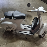 Vespa 50 N 1964 sportellino
