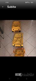 SET +TROLLEY DA VIAGGIO 