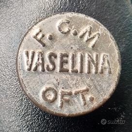 Prima guerra mondiale vaselina