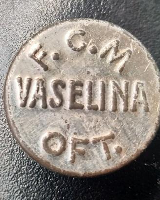 Prima guerra mondiale vaselina
