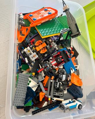 Lego giochi