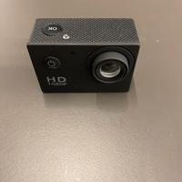 Action Cam nuova