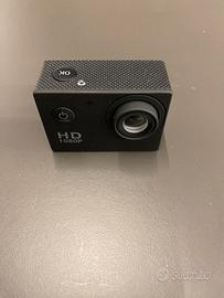Action Cam nuova