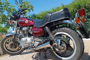 Honda CM 400 T 1980 PERFETTA