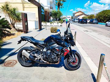 Yamaha MT-10 - 2017