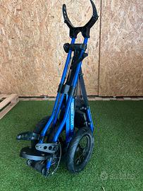 Sun Mountain SPEED CART V1R Carrello da golf.
