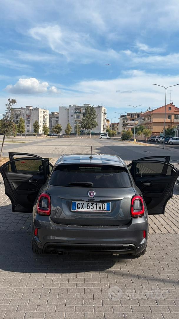 Fiat 500X 2020 photo 2