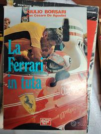 Libro Ferrari